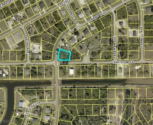 204 Grant BLVD, Lehigh Acres, FL 33974