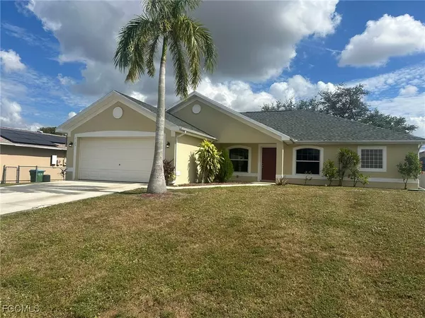 2125 NE 9th AVE, Cape Coral, FL 33909