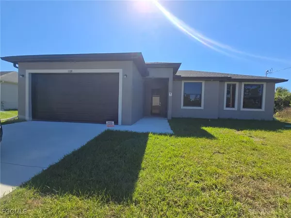 1132 Cumming ST E, Lehigh Acres, FL 33974