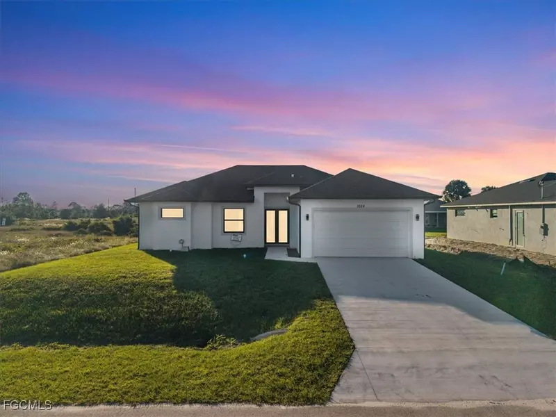 1024 Halby AVE S, Lehigh Acres, FL 33974