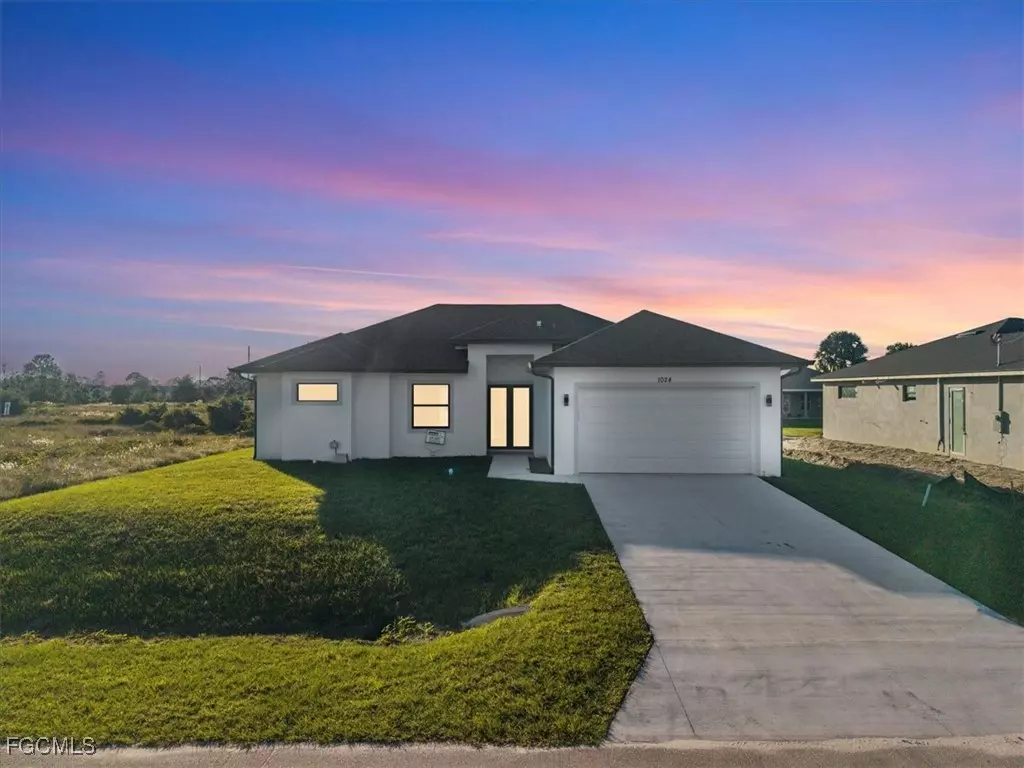 Lehigh Acres, FL 33974,1024 Halby AVE S