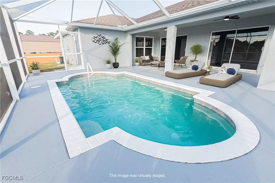 714 Knox AVE S, Lehigh Acres, FL 33974