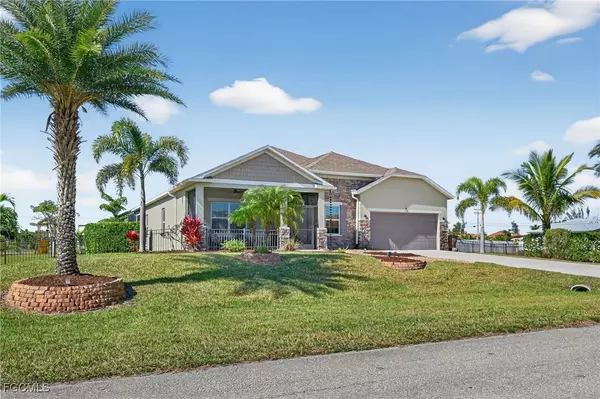 1522 NW 38th AVE, Cape Coral, FL 33993