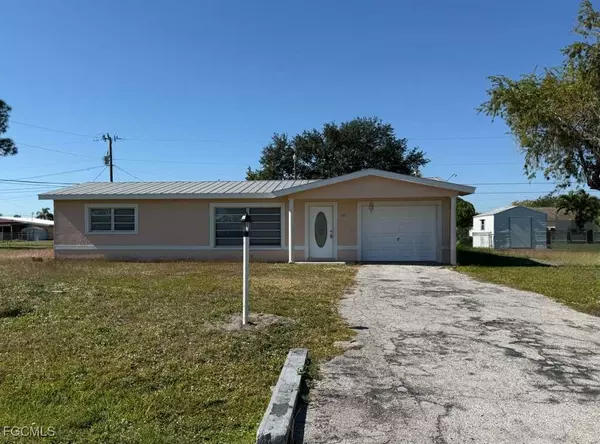 107 California RD, Lehigh Acres, FL 33936