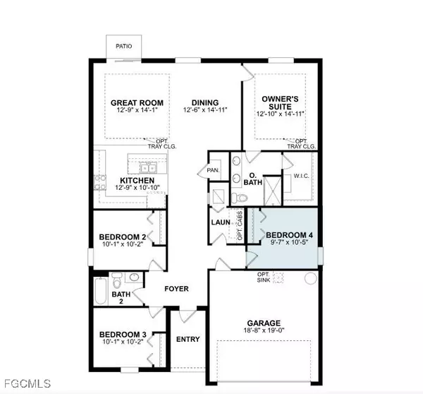 Lehigh Acres, FL 33936,246 Lakeside Breeze WAY