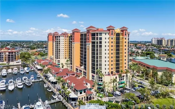 Cape Coral, FL 33914,5781 Cape Harbour DR #1308