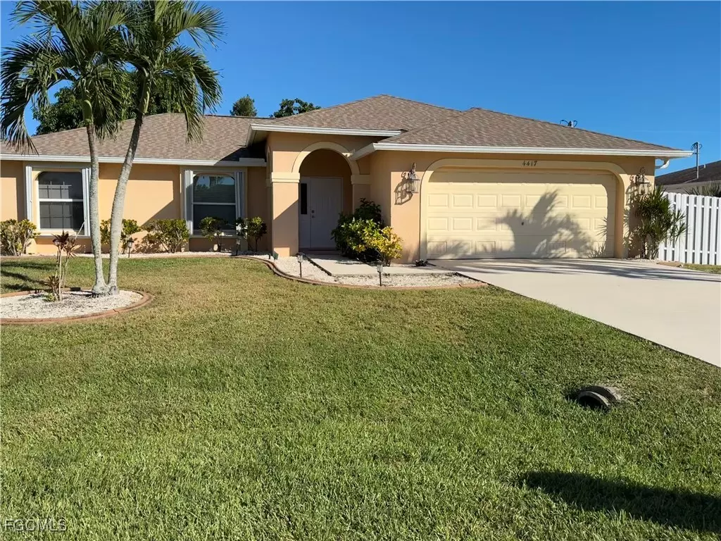 Cape Coral, FL 33914,4417 SW 6th PL