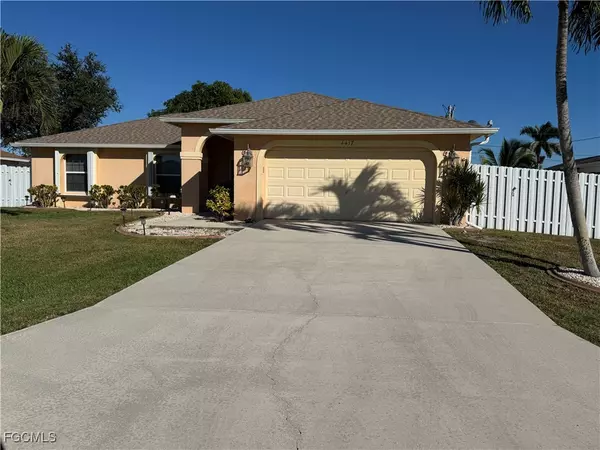 Cape Coral, FL 33914,4417 SW 6th PL