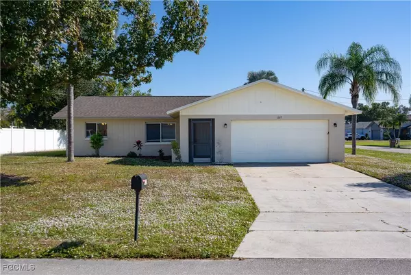 1327 SE 21st AVE, Cape Coral, FL 33990