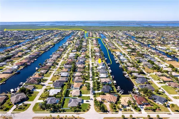 Cape Coral, FL 33914,2529 SW 37th ST