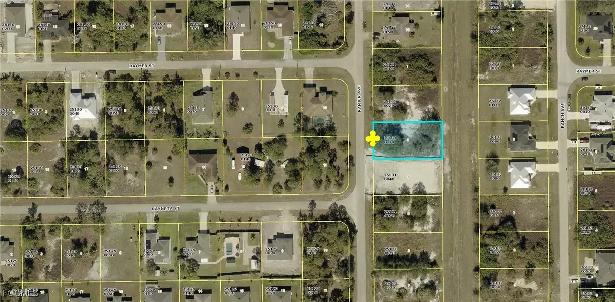 337 Ranier AVE, Lehigh Acres, FL 33974