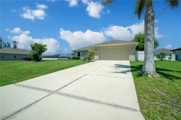 Cape Coral, FL 33993,1142 NW 27th PL