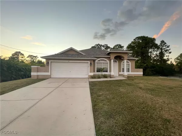 1611 Hines AVE, Lehigh Acres, FL 33972