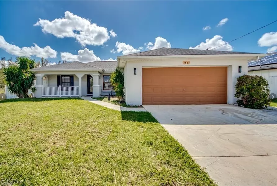 2608 Ceitus Pkwy, Cape Coral, FL 33991
