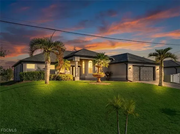 1225 SW 38th TER, Cape Coral, FL 33914