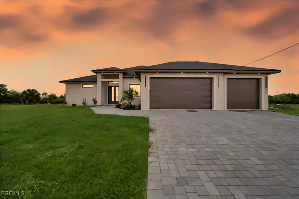 2540 NW 6th TER, Cape Coral, FL 33993