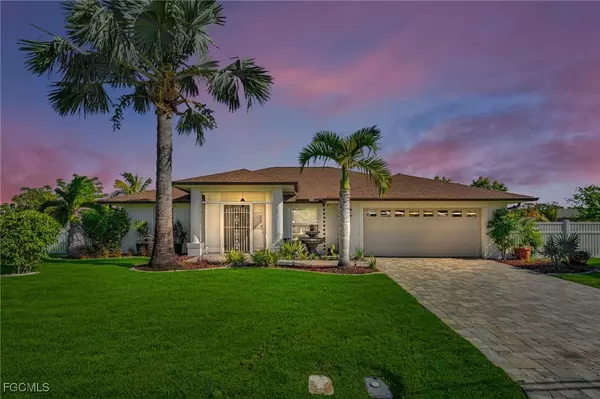 1811 NE 5th TER, Cape Coral, FL 33909