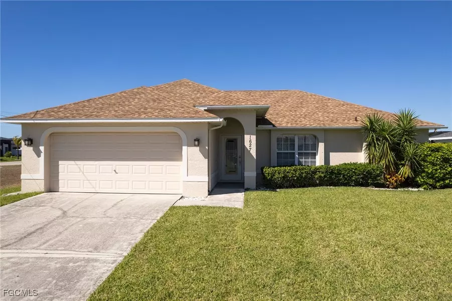 1627 SW 25th TER, Cape Coral, FL 33914