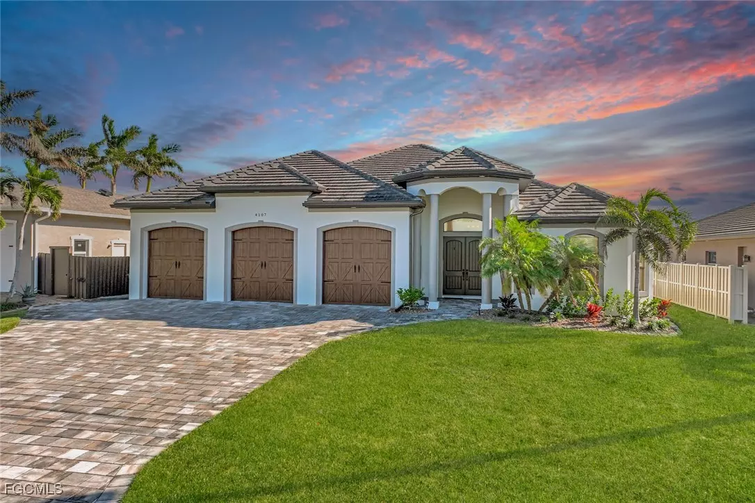 Cape Coral, FL 33914,4107 SW 11th AVE