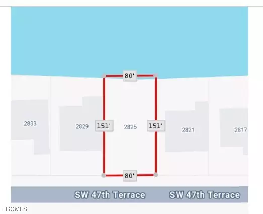 Cape Coral, FL 33914,2825 SW 47th TER