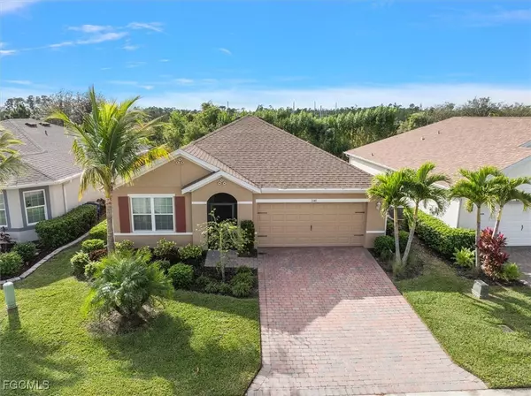 2140 Pigeon Plum WAY, North Fort Myers, FL 33917