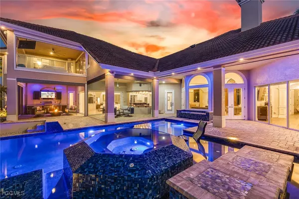 Cape Coral, FL 33914,5764 Staysail CT