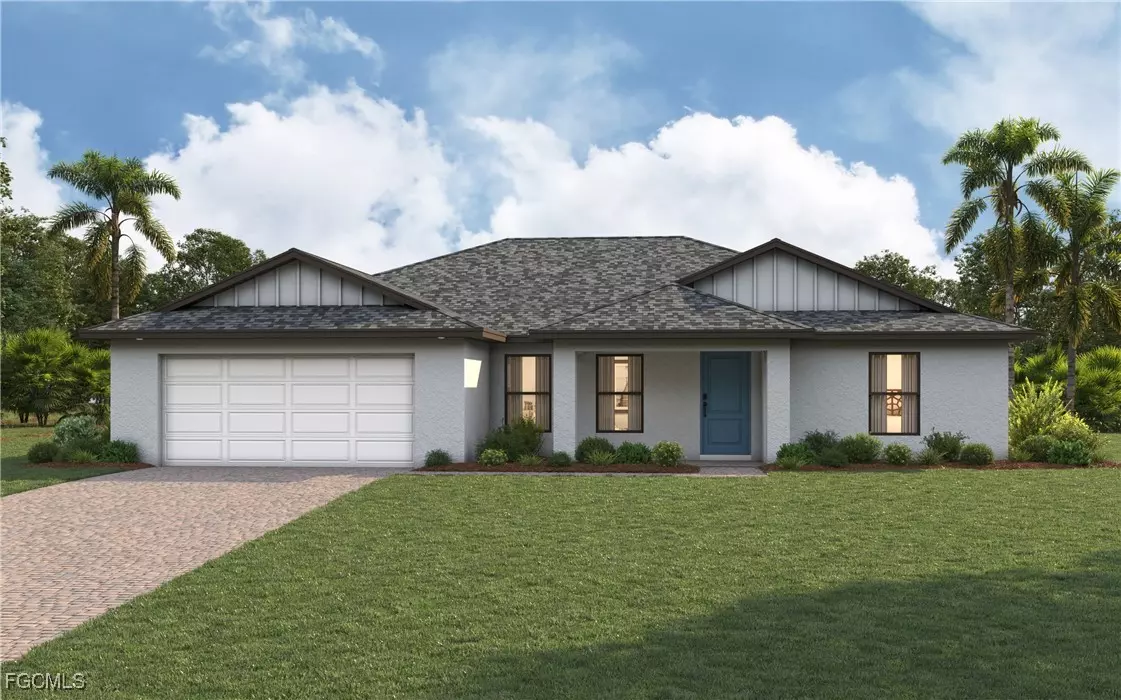 Lehigh Acres, FL 33976,2515 52nd ST SW