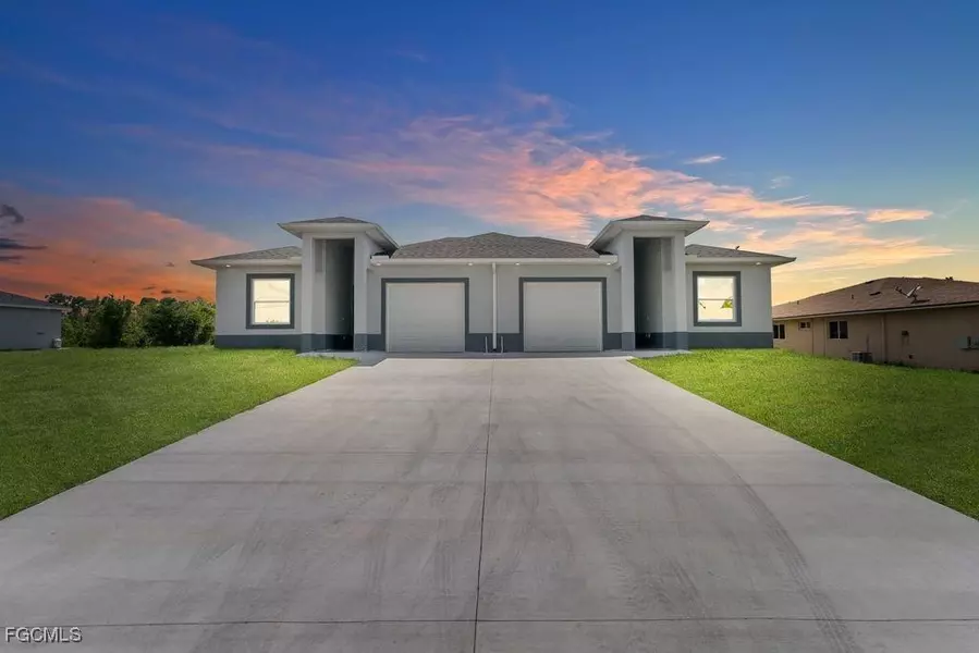 732 Jack AVE S, Lehigh Acres, FL 33973