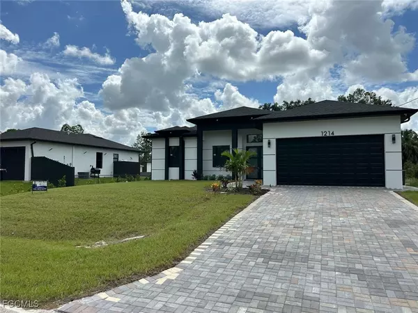 Lehigh Acres, FL 33974,1214 Cherry ST E