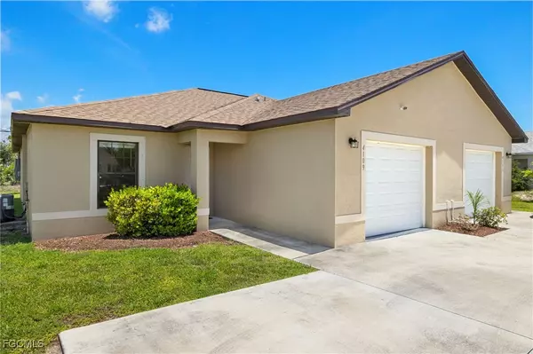 4111 Skyline BLVD, Cape Coral, FL 33914