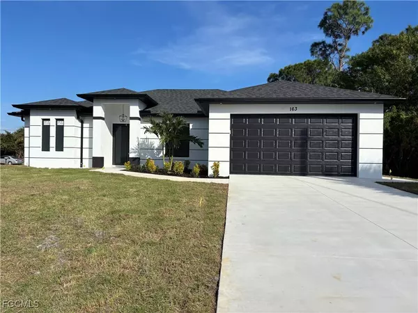 Lehigh Acres, FL 33974,163 Carlisle AVE S