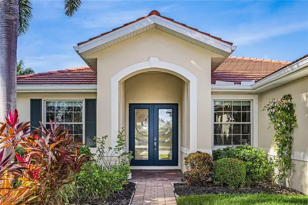 Cape Coral, FL 33991,2538 Ashbury CIR