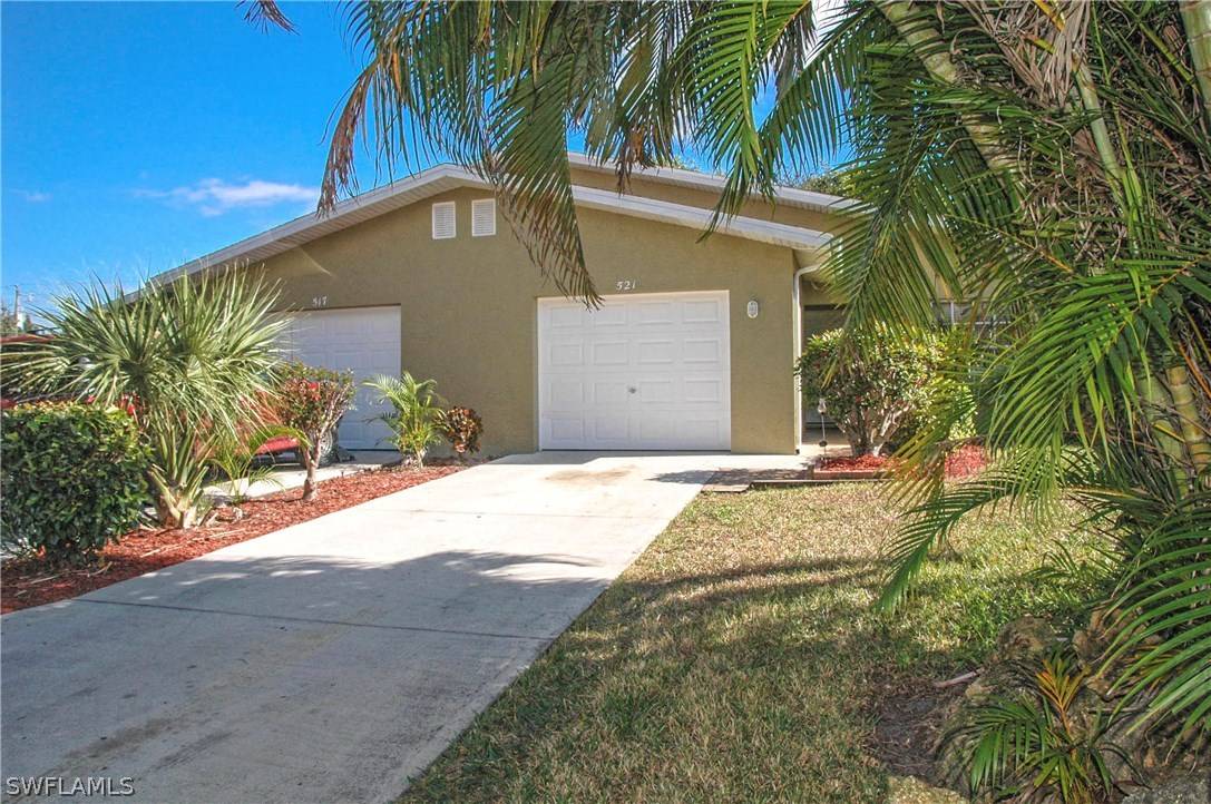 517-521 SE 6th PL, Cape Coral, FL 33990