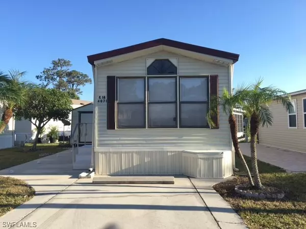 4671 Washington WAY W, Estero, FL 33928