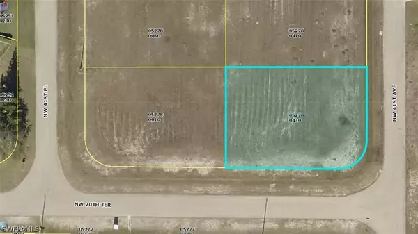 2018 NW 41st AVE, Cape Coral, FL 33993