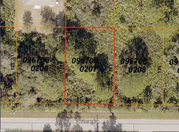 Gimlet AVE, North Port, FL 34291