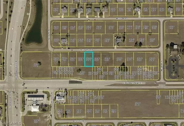 1632 NE 16th TER, Cape Coral, FL 33909