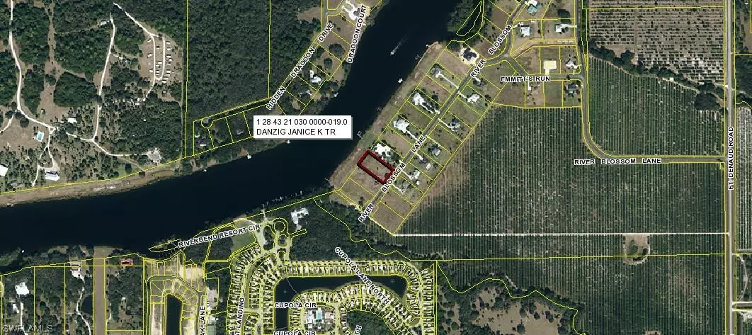 Labelle, FL 33935,5290 River Blossom LN