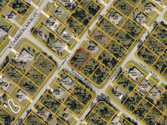 0 Cincinnati ST, North Port, FL 34286