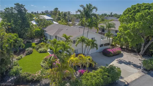 401 Lagoon DR, Sanibel, FL 33957