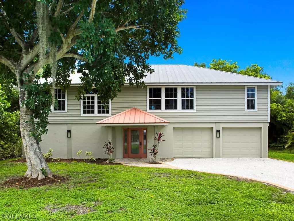 Sanibel, FL 33957,1890 Farm TRL