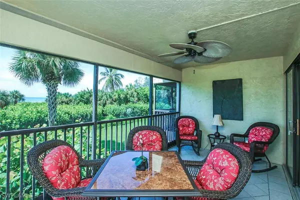 1785 Middle Gulf DR #A101, Sanibel, FL 33957
