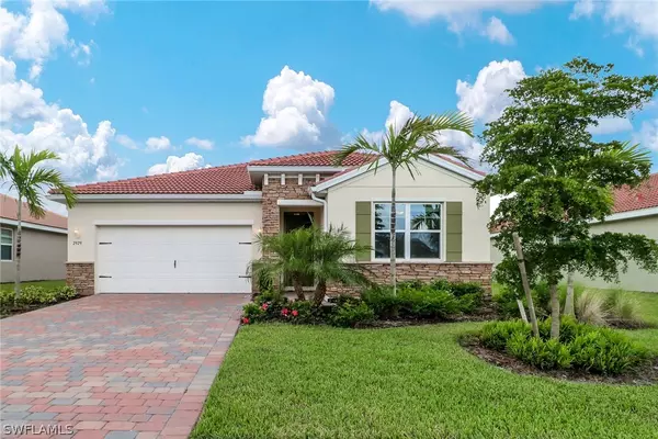 2929 Sunset Pointe CIR, Cape Coral, FL 33914