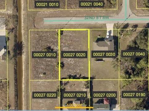 4019 32nd ST SW, Lehigh Acres, FL 33976