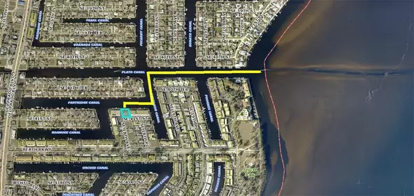 1811 SE 41st ST, Cape Coral, FL 33904
