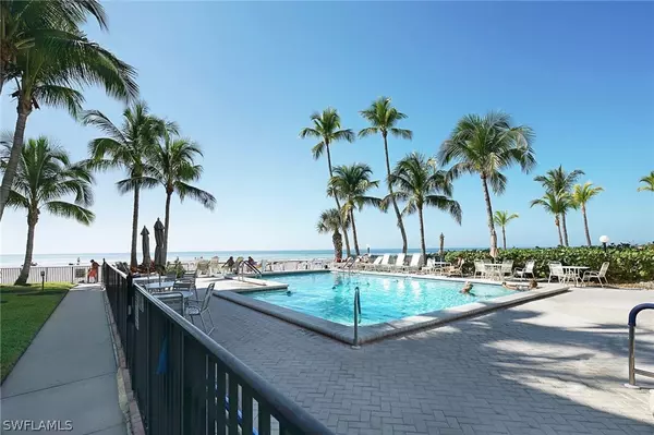2580 Estero BLVD #302, Fort Myers Beach, FL 33931