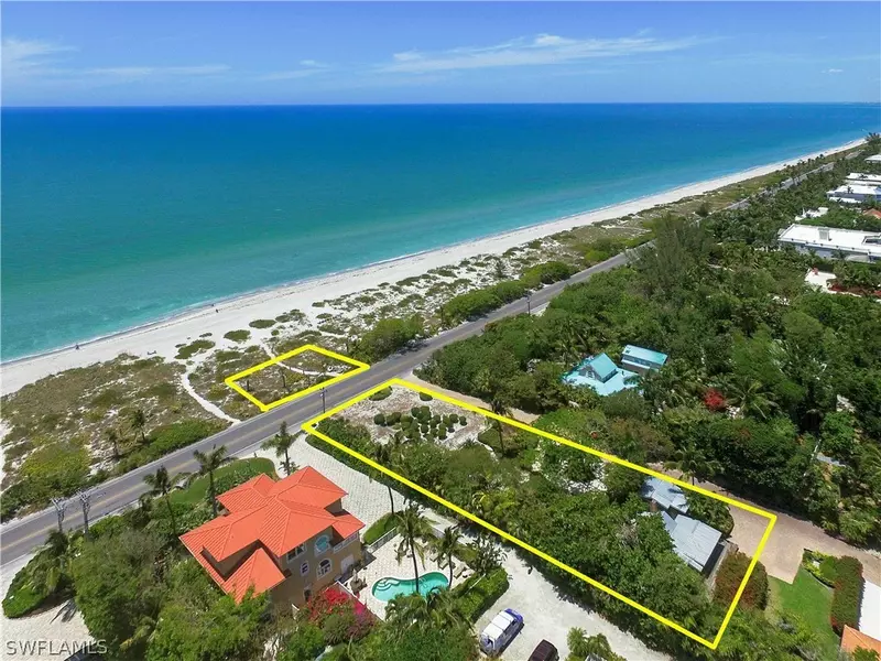 15879 Captiva DR, Captiva, FL 33924