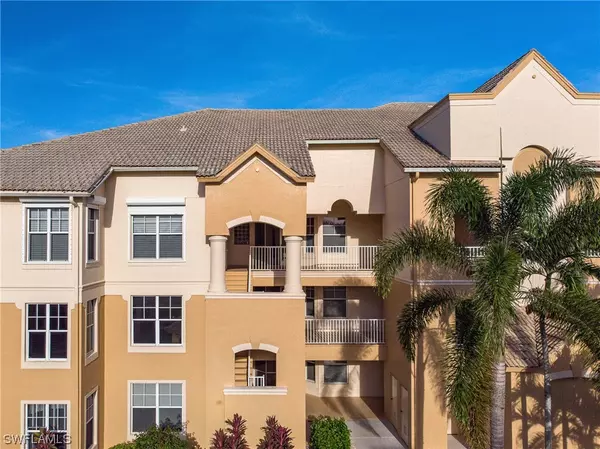 Fort Myers, FL 33908,16481 Millstone CIR #302