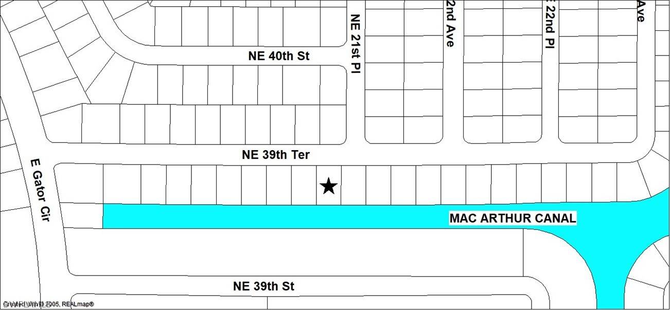 2128 NE 39th TER, Cape Coral, FL 33909