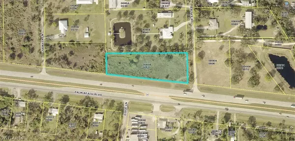 2070 Balsey RD, Alva, FL 33920